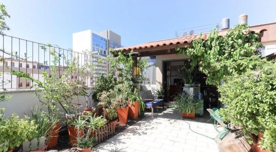 Cobertura para Venda - 189m², 4 dormitórios, sendo 2 suites, 2 vagas - Farroupilha