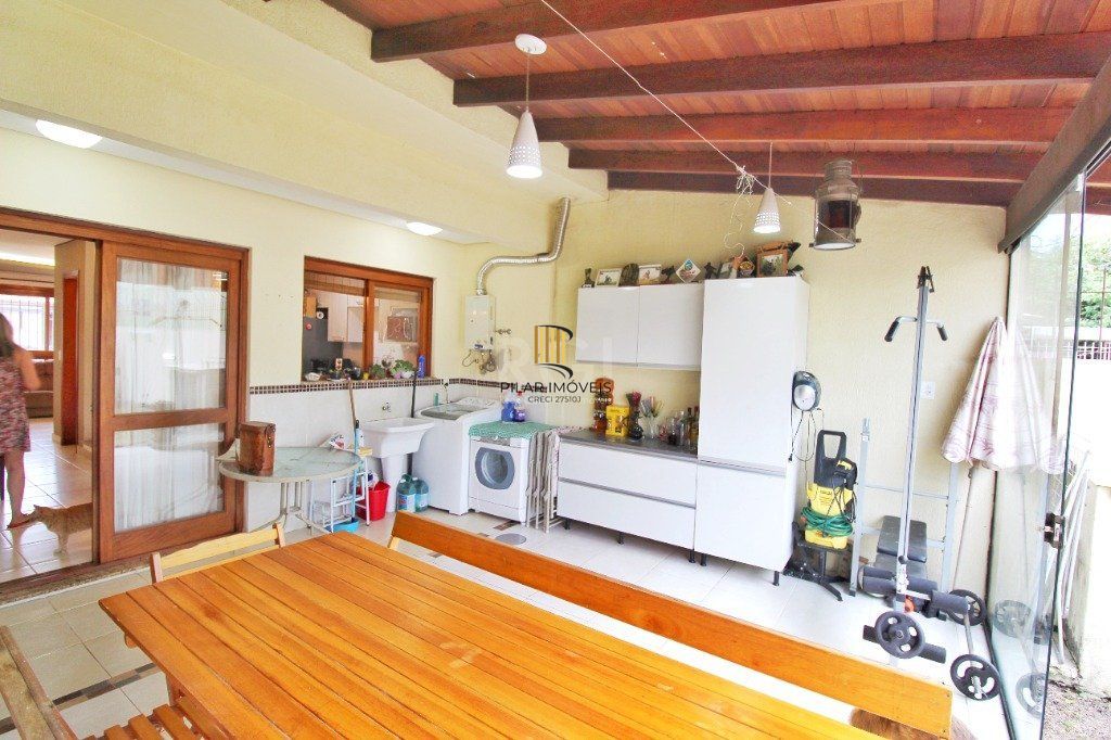 Casa para Venda - 105m², 3 dormitórios, sendo 1 suites, 2 vagas - Aberta dos Morros