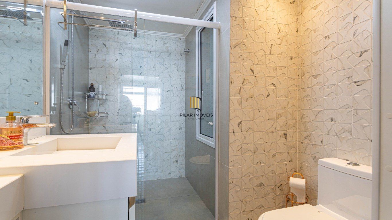 Cobertura com 2 quarto e 108m² à venda em Centro Histórico, Porto Alegre.