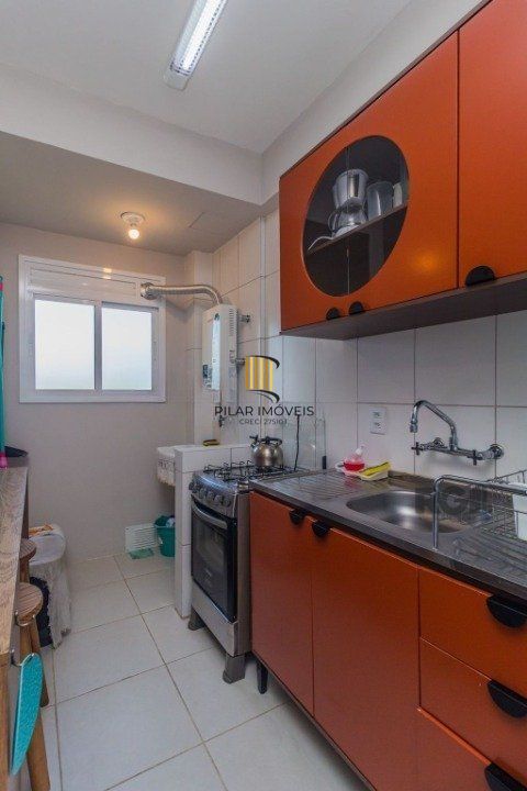 Apartamento para Venda - 35.94m², 1 dormitório, 1 vaga - Santo Antonio