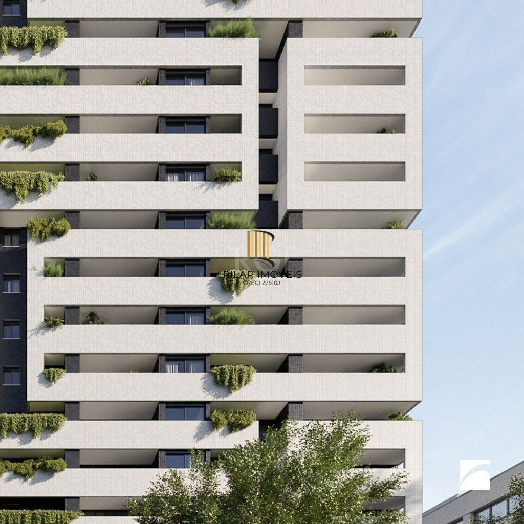Apartamento 2 dormitórios no bairro Centro