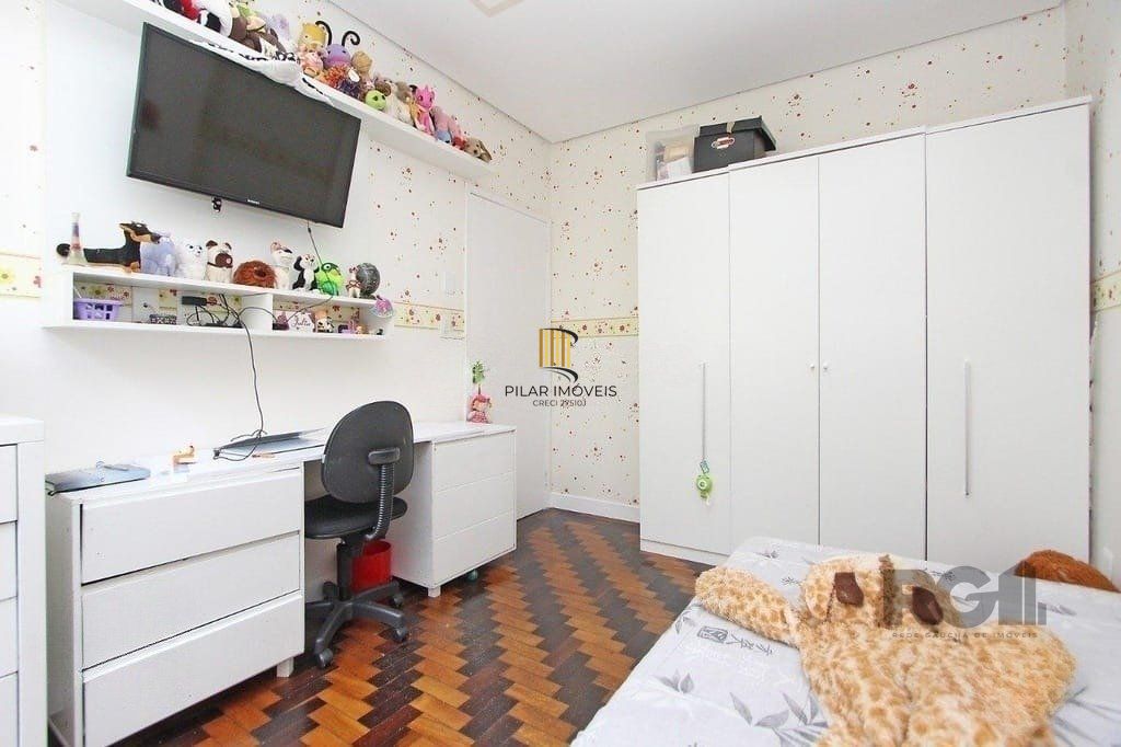 Excelente apartamento de 91m² com 3 dormitórios.