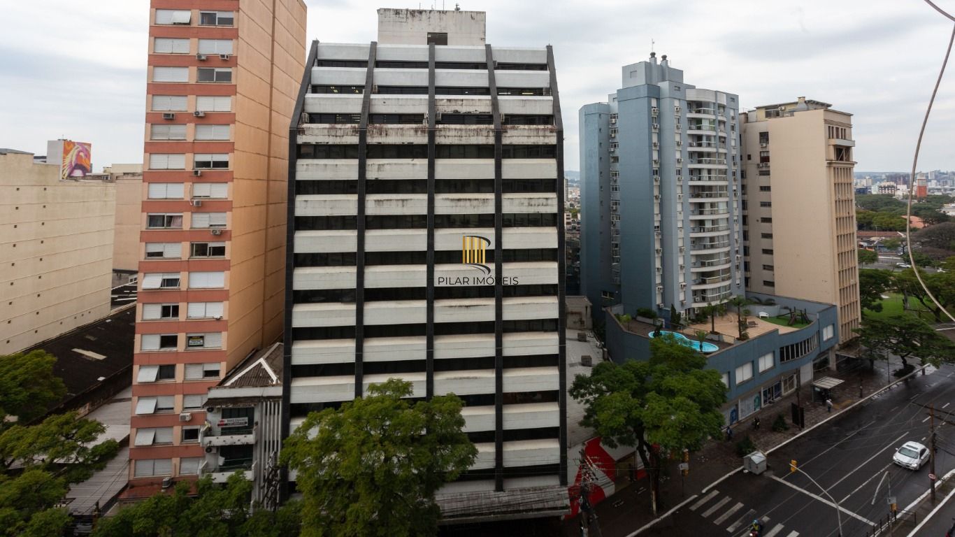 Apartamento à venda com 2 quartos 78 m²  avenida borges de medeiros, centro histórico, porto alegre