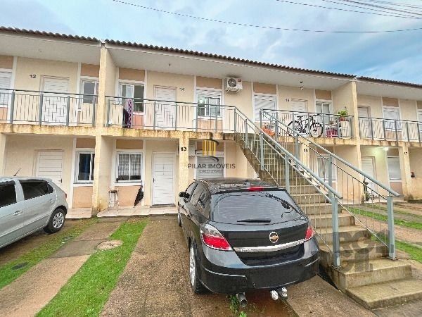 Casa em Condomínio com 2 quartos e 49.95m² na Rua Dorival Castilhos Machado - Aberta Dos Morros, Porto Alegre