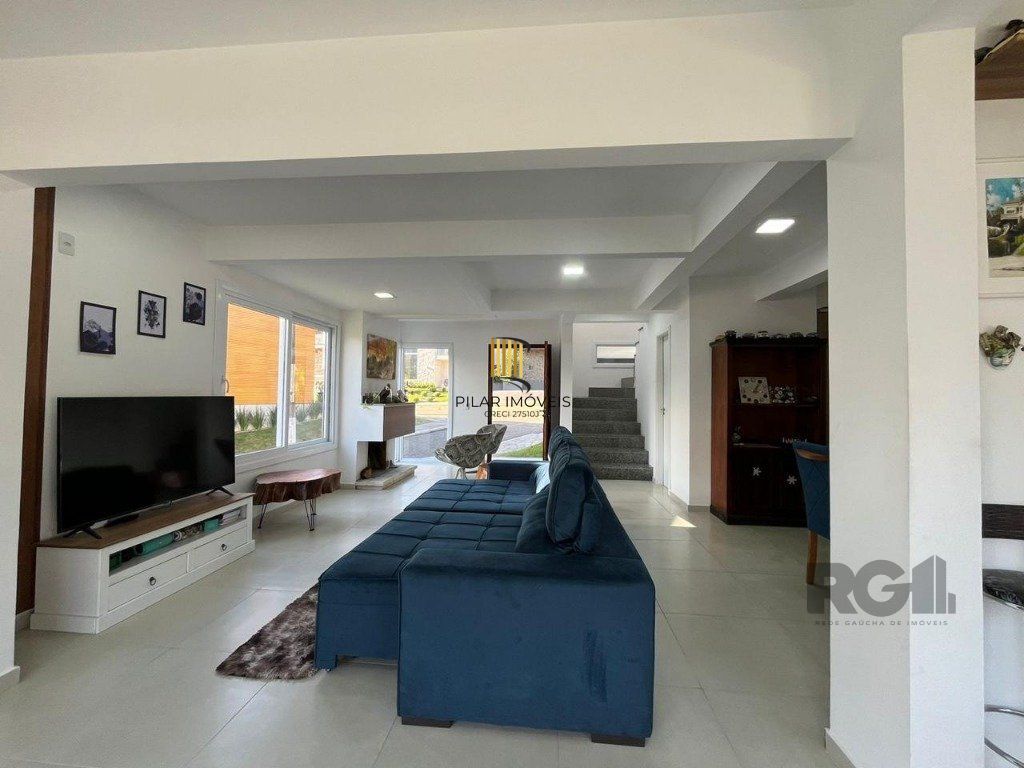 Casa Venda Cond Piscina 3 dorm suite - 225m², Hipica