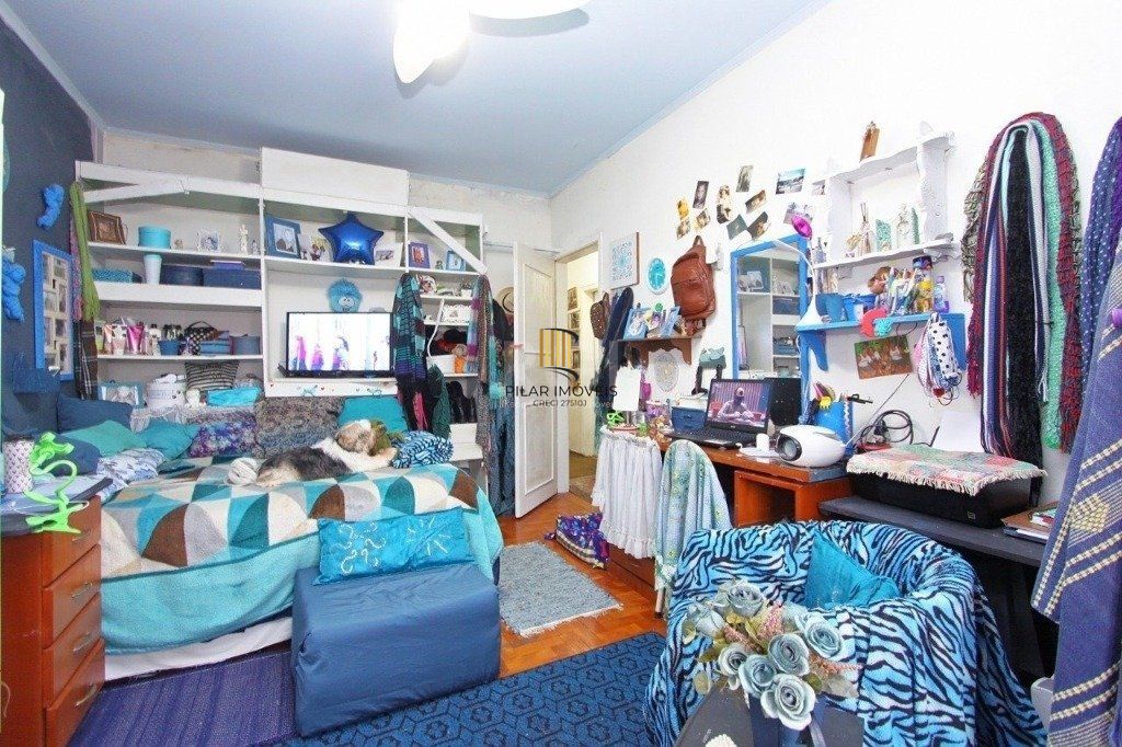 Apartamento de 3 dormitórios, bairro Rio Branco