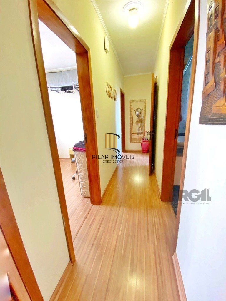 Casa 2 dormitórios no bairro Nonoai