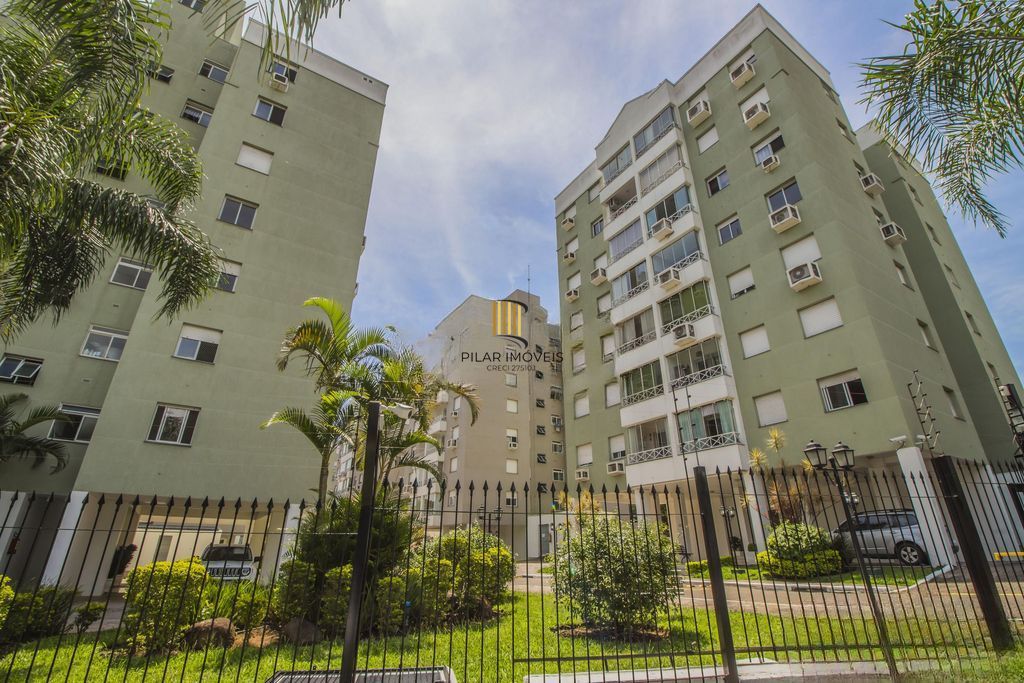 Apartamento 3 dorms à venda Rua Xavier da Cunha, Nonoai - Porto Alegre