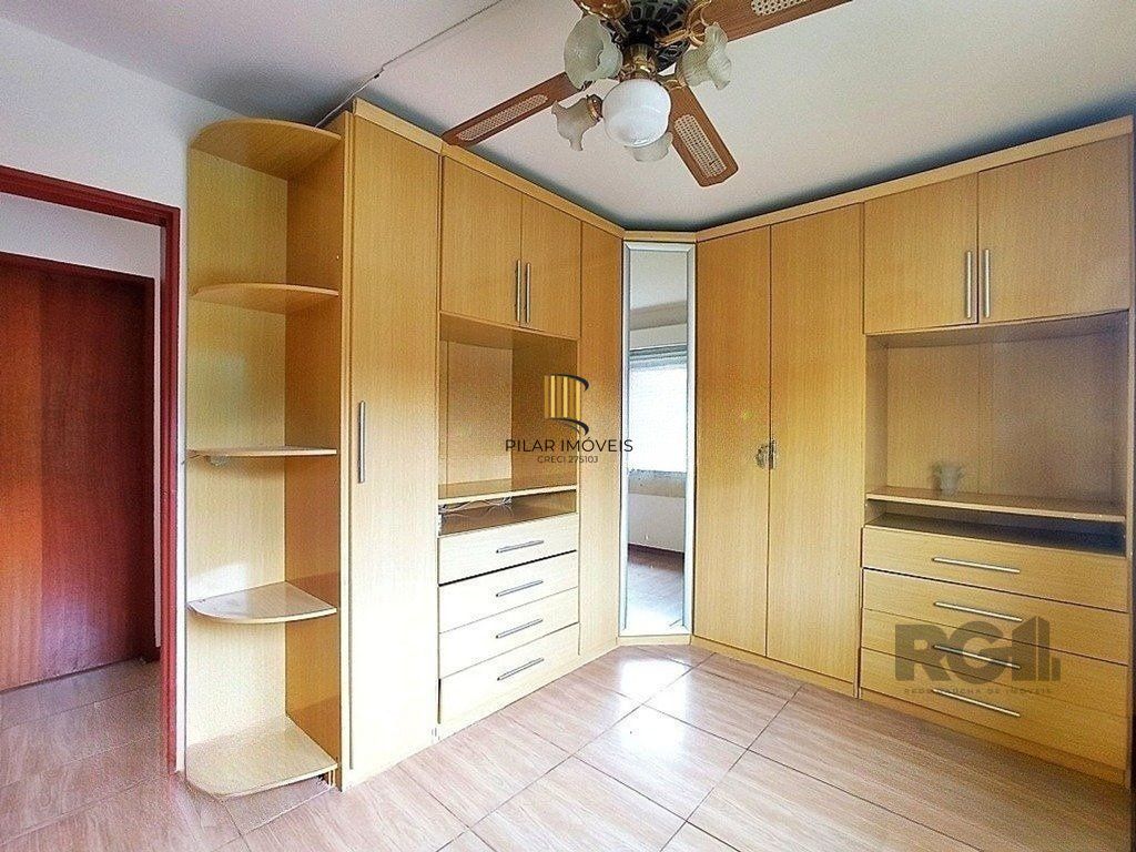 Apartamento de 2 dormitórios no bairro Jardim Carvalho