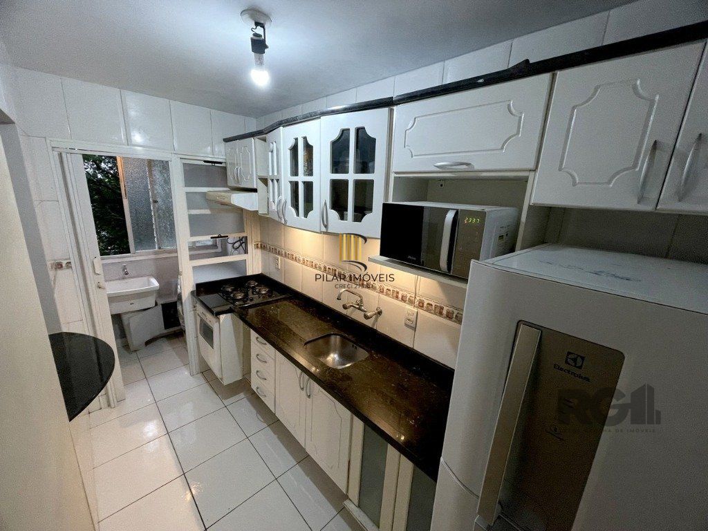 Apartamento 1 dormitório no bairro Cristal