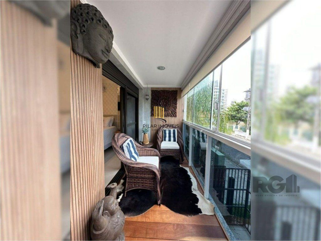 Apartamento 3 dormitórios no bairro Praia Grande