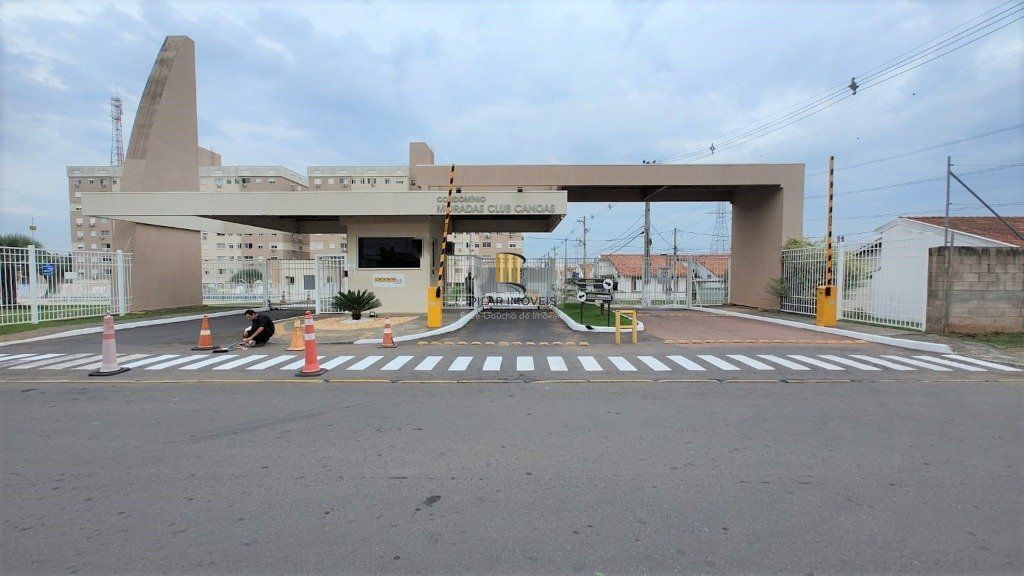 Apartamento de 2 dormitórios, canoas