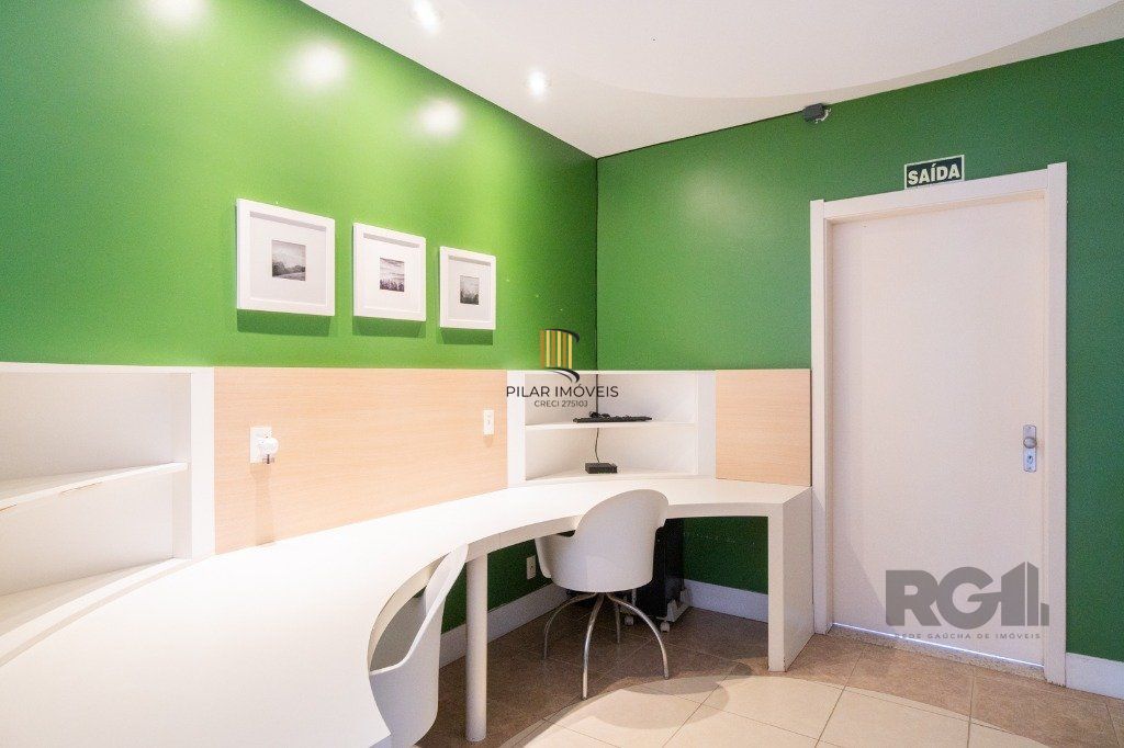 Apartamento de 2 dormitórios com 1 vaga no bairro Teresópolis