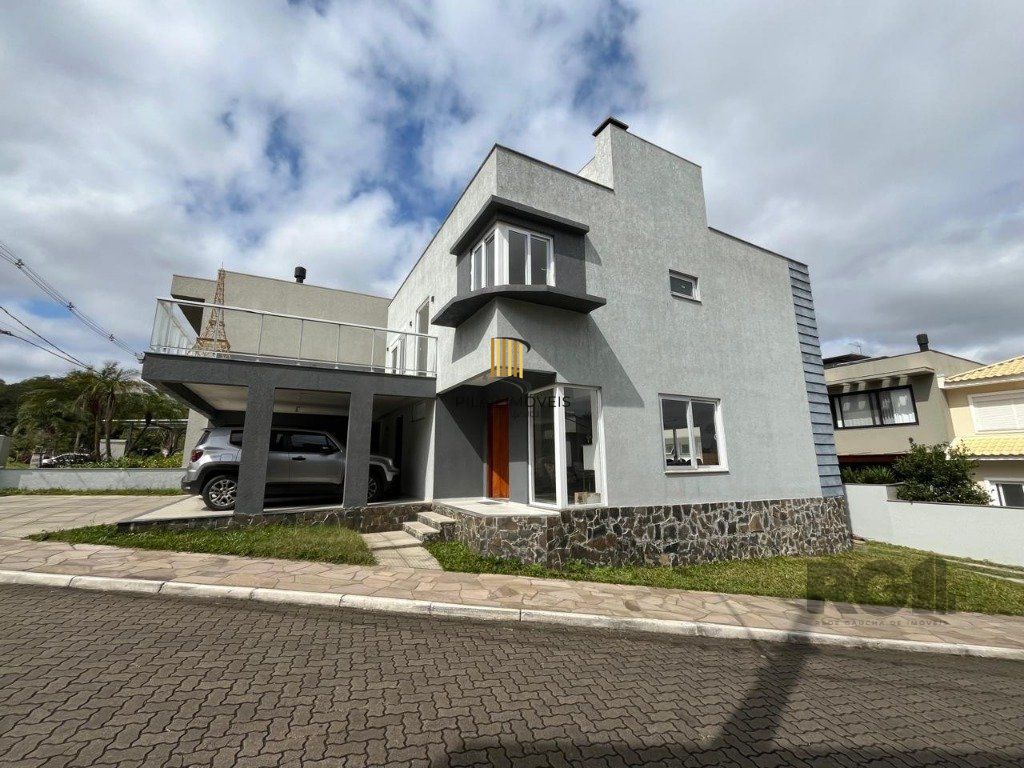 Casa Venda Cond Piscina 3 dorm suite - 225m², Hipica