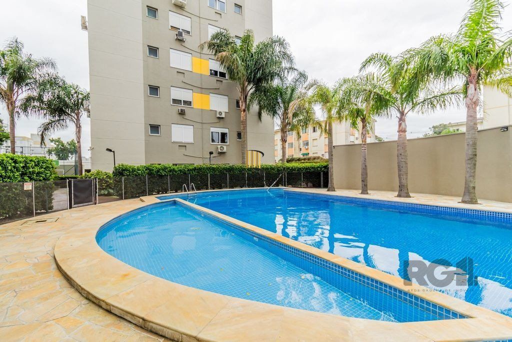 Apartamento 69m², 3 dormitórios, 1 vaga no bairro Tristeza