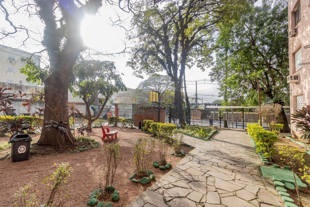 Apartamento 3 dorms à venda Rua Tenente Ary Tarrago, Jardim Itu - Porto Alegre