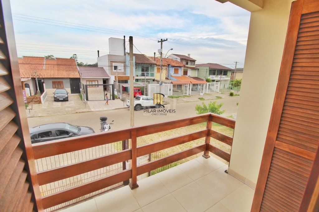 Casa para Venda - 105m², 3 dormitórios, sendo 1 suites, 2 vagas - Aberta dos Morros