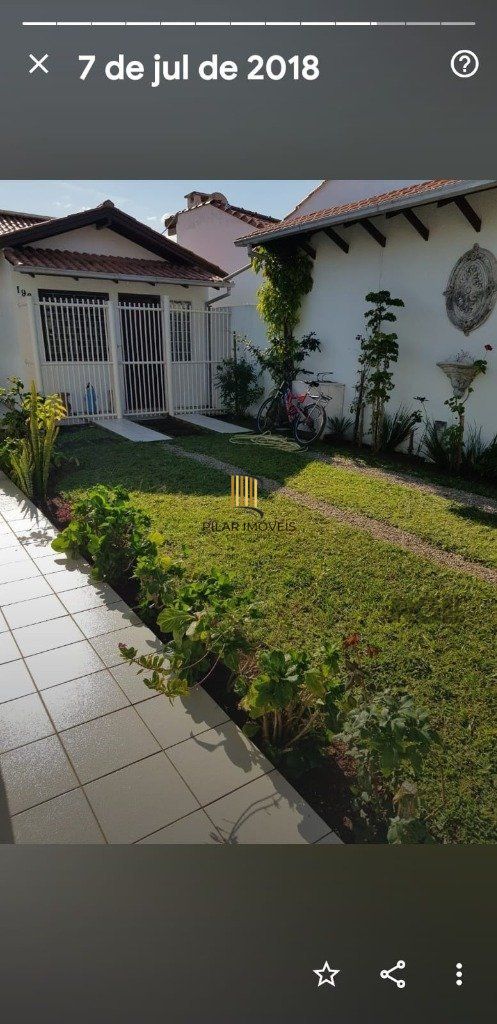 Casa 3 dormitórios no bairro Povoado de Laranjeiras