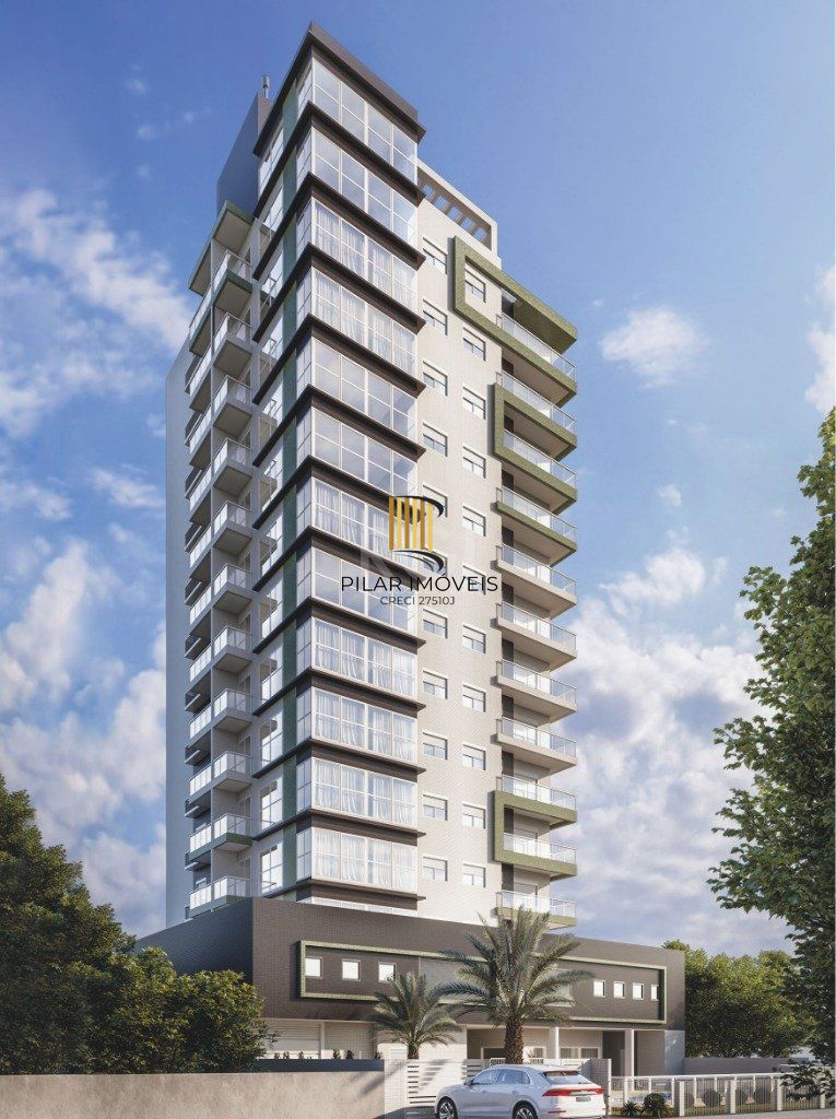 Apartamento para Venda - 106m², 3 dormitórios, sendo 1 suites, 1 vaga - Centro - Pilar Imóveis