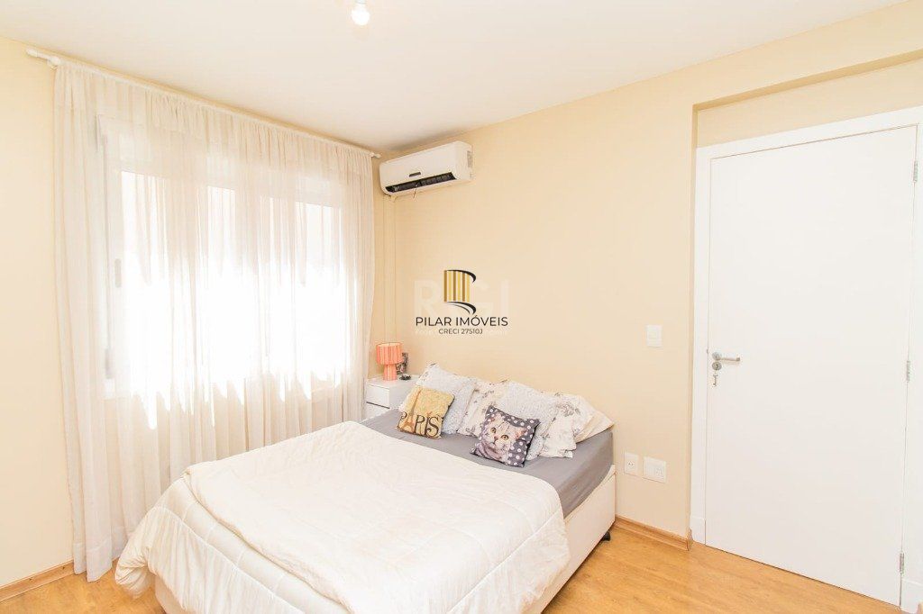Apartamento para Venda - 87m², 3 dormitórios, sendo 1 suites, 2 vagas - Bela Vista