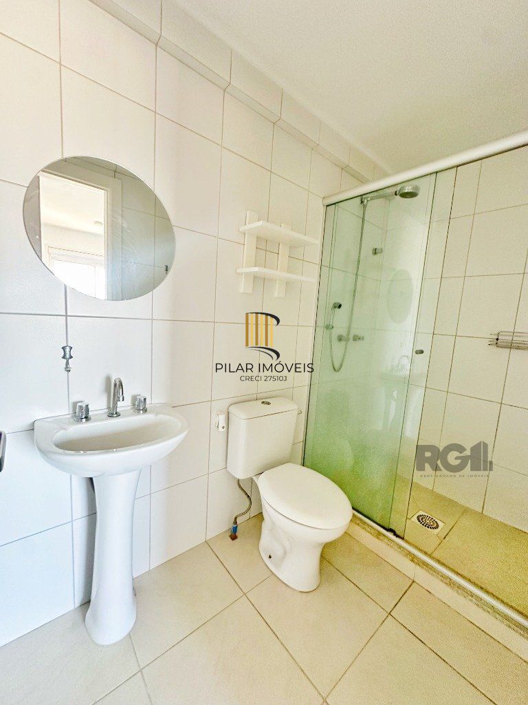 Apartamento 2 dormitórios no bairro Santo Antônio