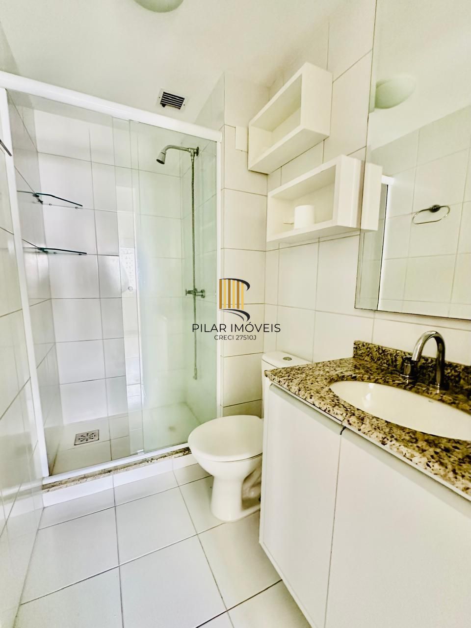 Apartamento 2 dorms à venda Rua Irmão Norberto Francisco Rauch, Jardim Carvalho - Porto Alegre