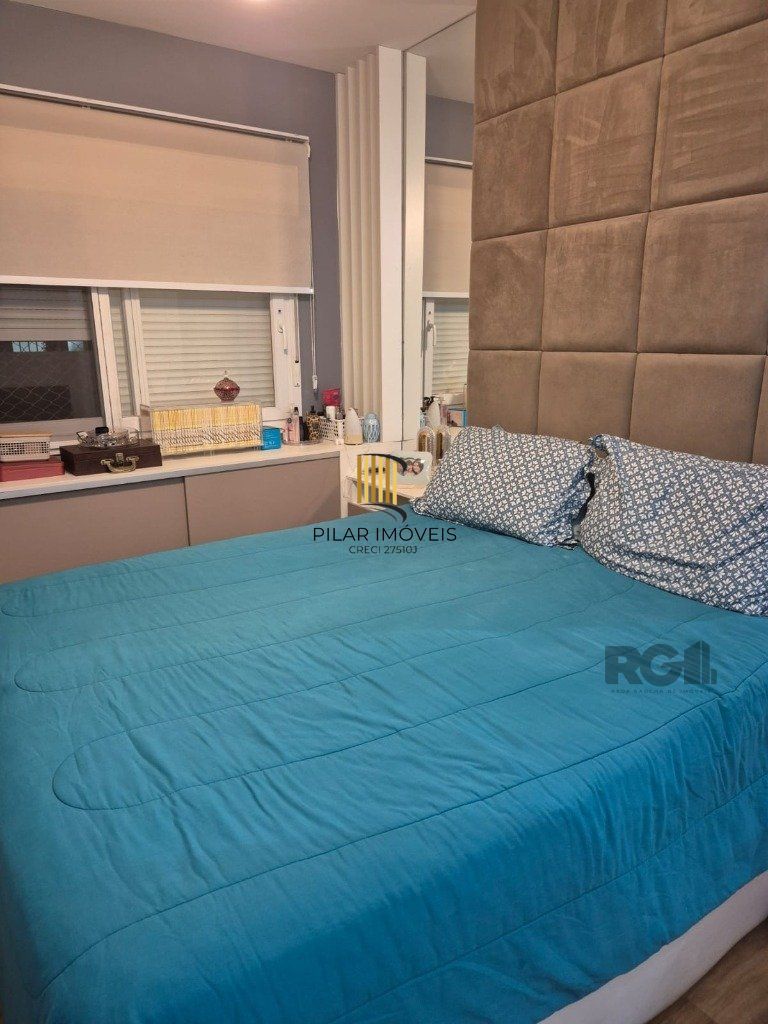 Apartamento 03 dormitorios com suite em Porto Alegre=RS
