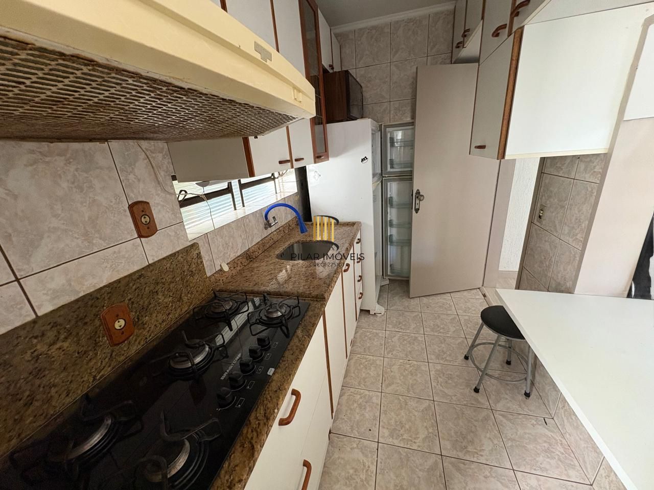 Apartamento 60,65m², 2 dormitórios no bairro Cidade Jardim!