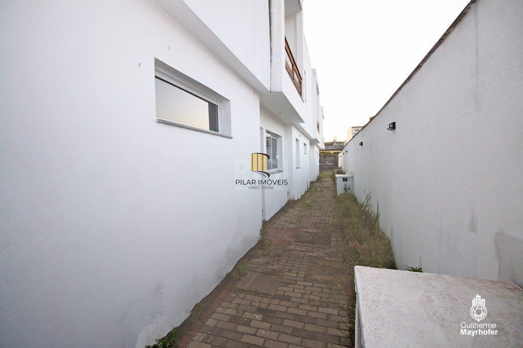 Casa Condominio para Venda - 80m², 2 dormitórios, 1 vaga - Vila Nova