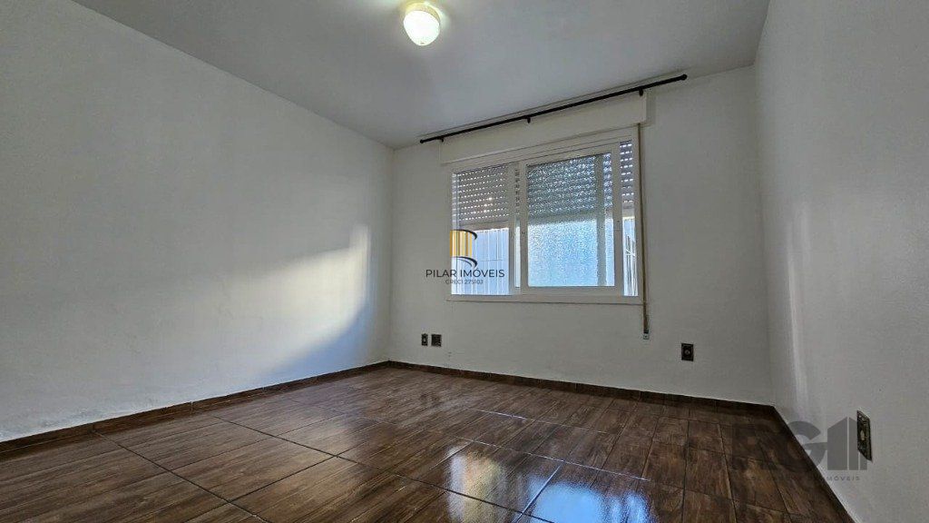 Apartamento 1 dormitório com ótima orientação solar no Bairro Nonoai. - Pilar Imóveis