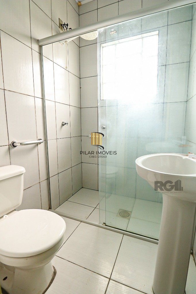 Casa 2 dormitórios no bairro Rio Branco