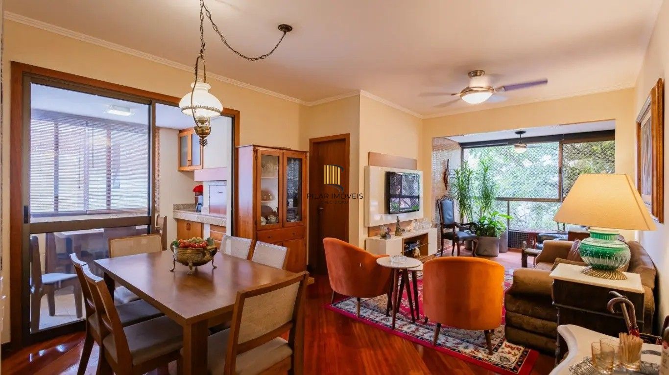 Apartamento à venda com 3 quartos 107 m²  Alto Padrão rua marcelo gama, são joão, porto alegre