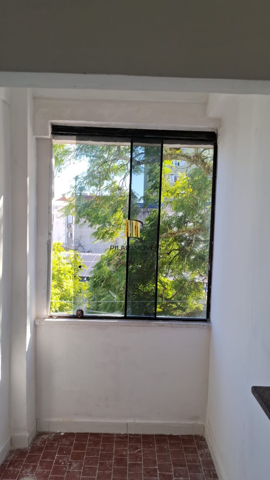 Apartamento com 1 quarto à venda