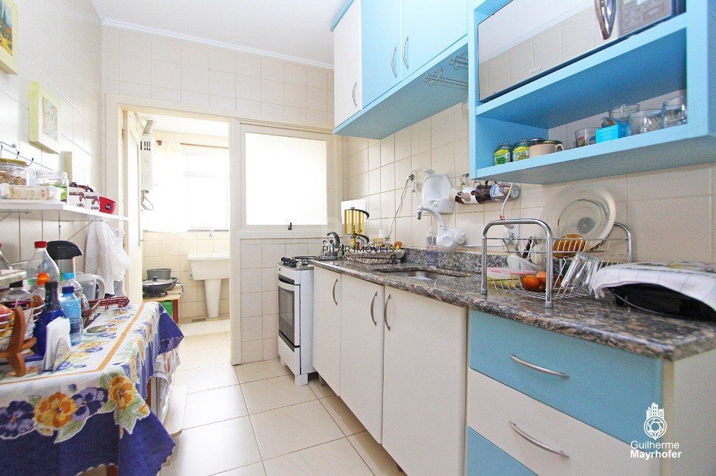 Apartamento para Venda - 71.85m², 2 dormitórios, 1 vaga - Teresópolis