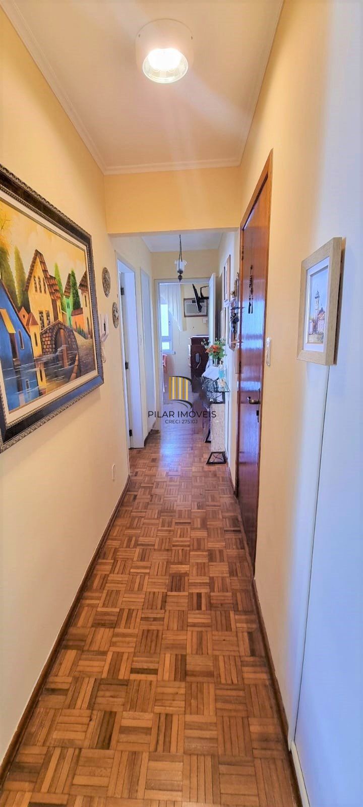 Apartamento de 2 dormitórios á venda no Bairro Centro Histórico, Porto Alegre