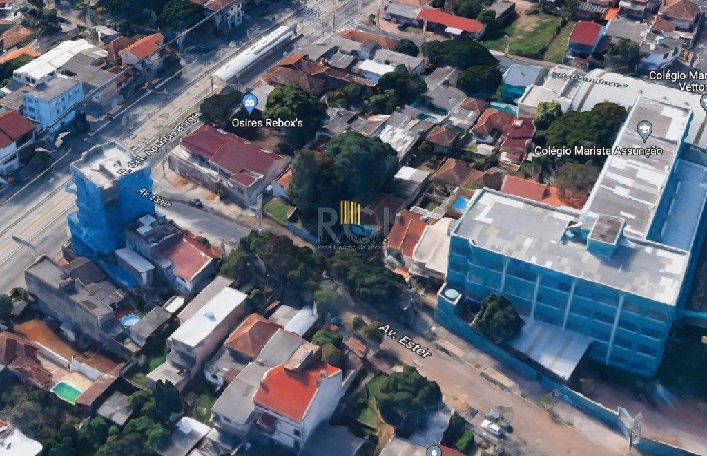 Terreno no bairro Glória