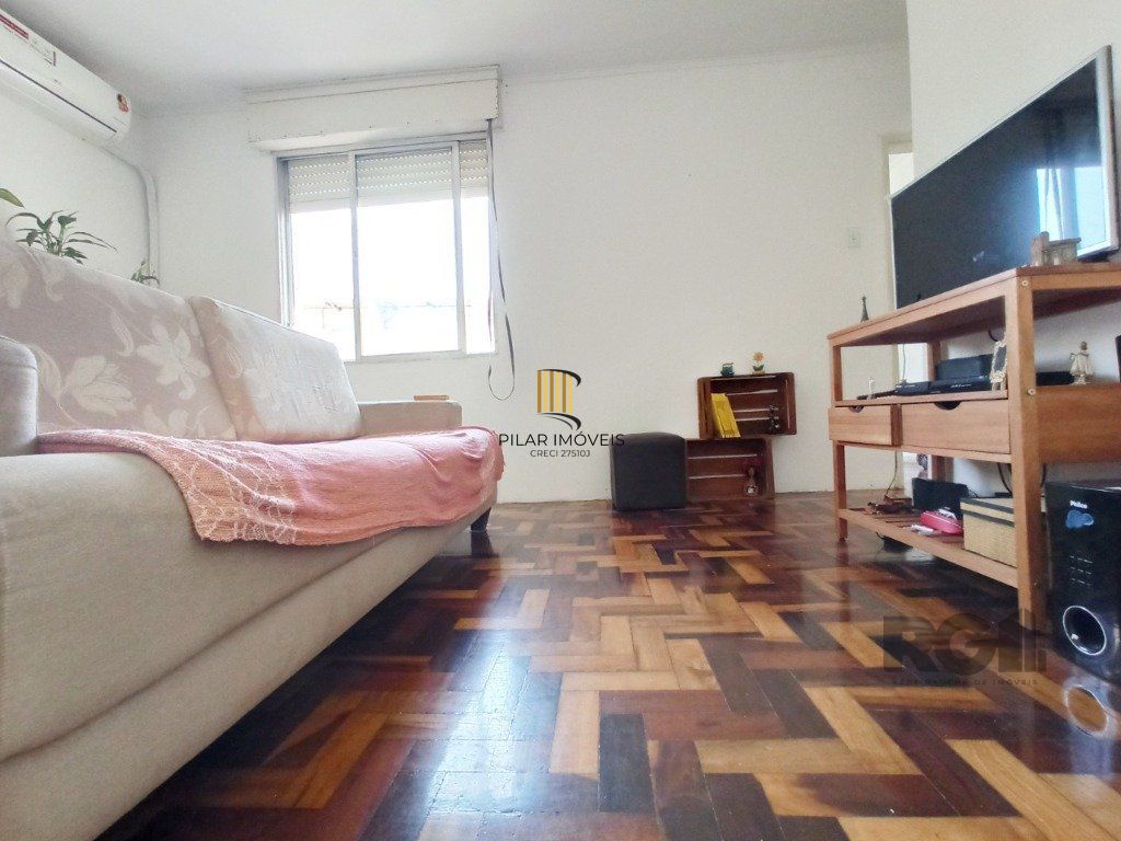 Apartamento 60m², 3 dormitórios, 1 vaga no bairro Santo Antonio