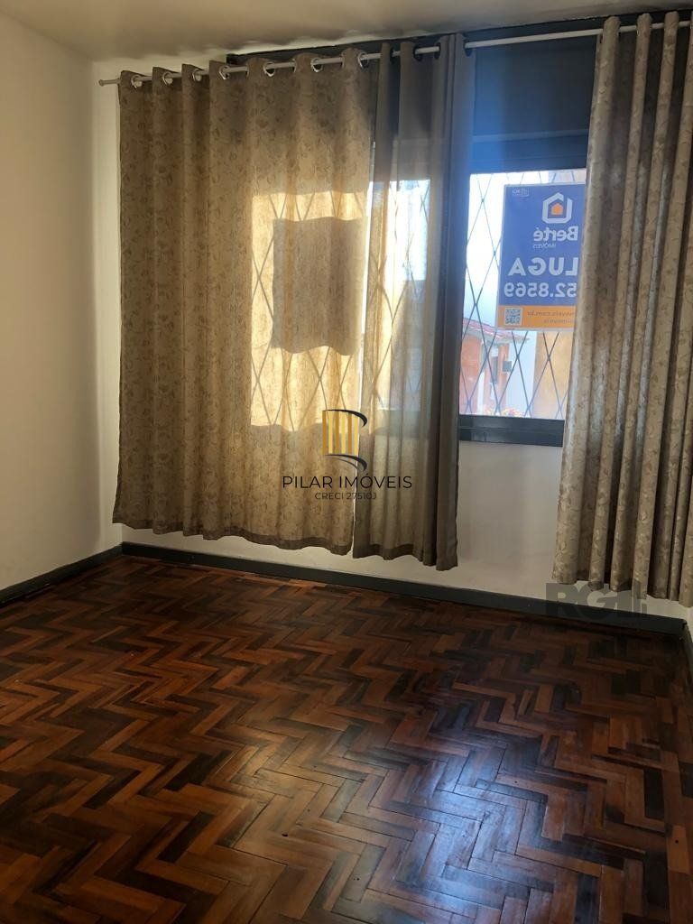 apartamento de 1 dormitório com garagem