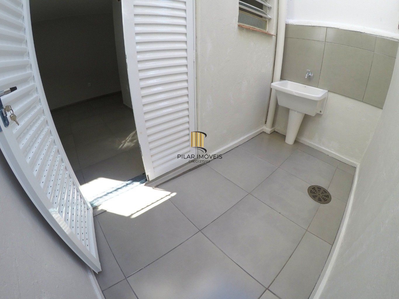 Apartamento com 1 quarto e 25m² à venda em Santana, Porto Alegre.