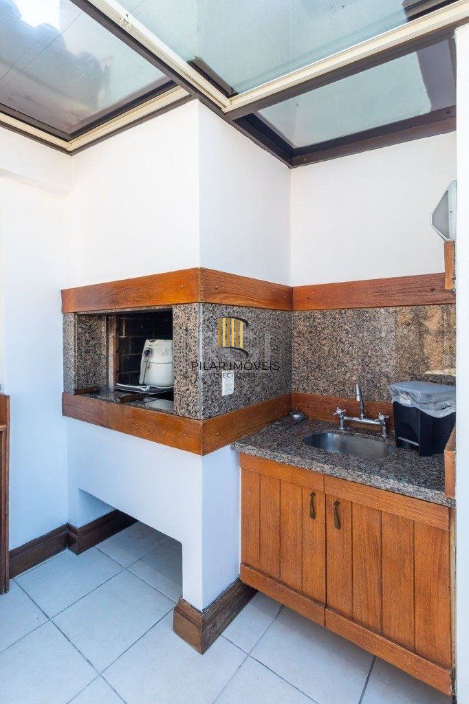 Cobertura 190m² - 2 suítes, espaço gourmet, terraço e 2 vagas de garagem