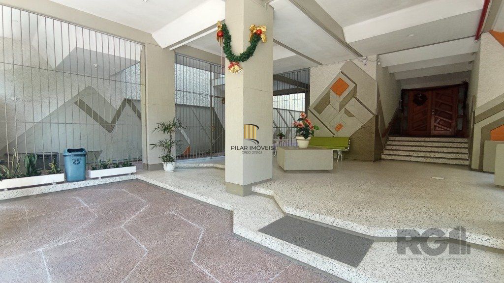 Excelente apartamento de 44m² com 1 dormitório no bairro Centro.