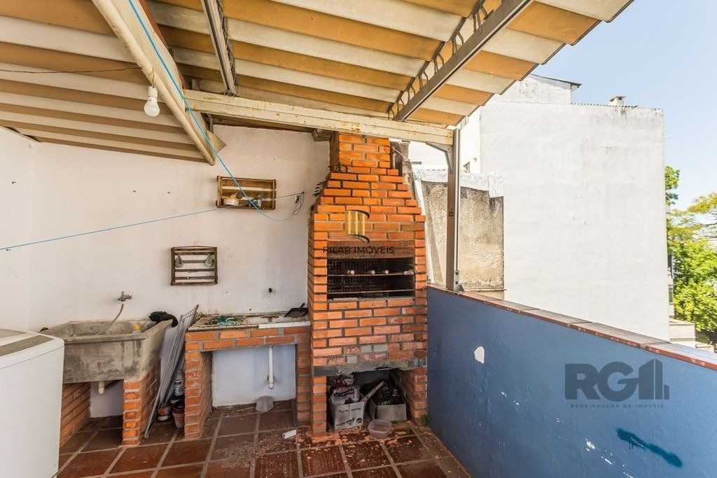 Cobertura para Venda - 69.54m², 2 dormitórios, Cidade Baixa