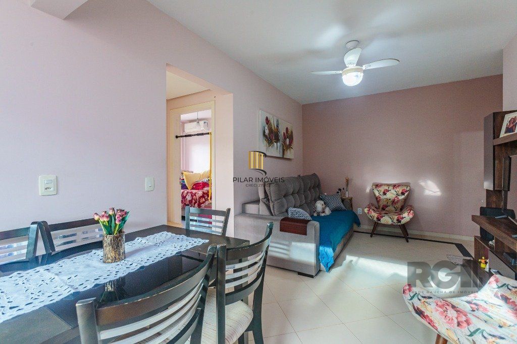 Apartamento 2 dormitórios  com 1 vaga no bairro Teresópolis em Porto Alegre