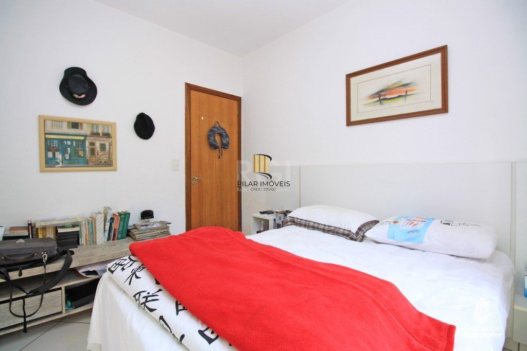 Casa Condominio para Venda - 101.85m², 2 dormitórios, 2 vagas - Ipanema