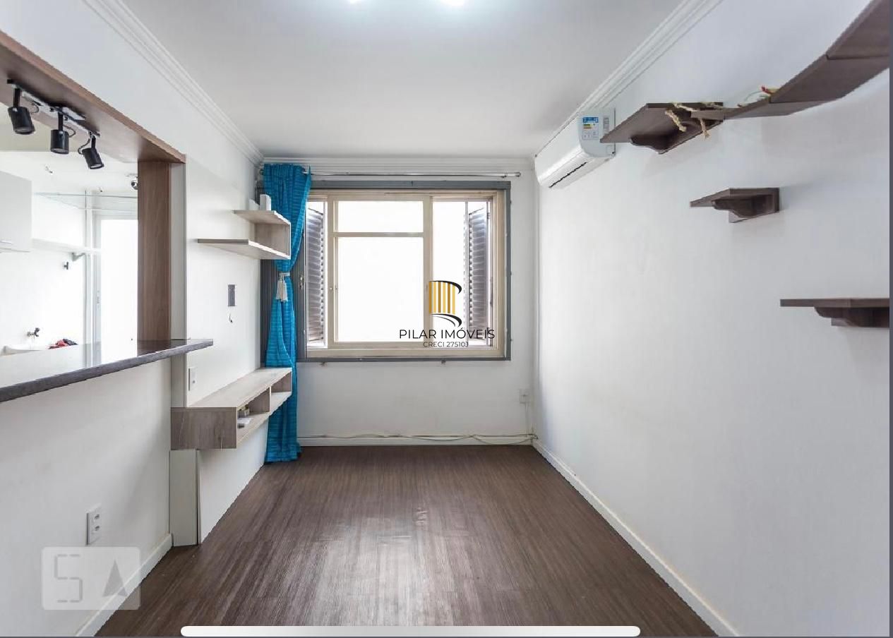 Apartamento 1 dormitório no bairro Praia de Belas