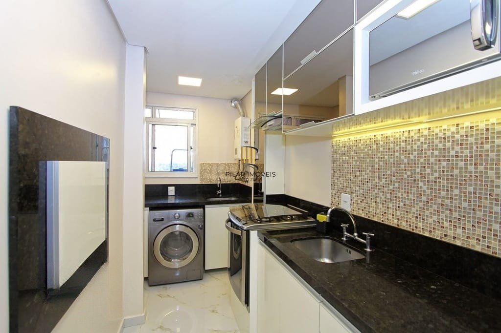 Excelente apartamento de 76m² com 3 dormitórios e 1 vaga.
