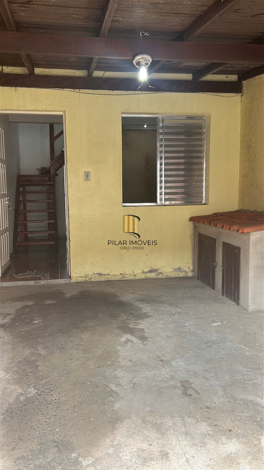 Casa de 02 dormitórios em condominio no bairro São Vicente -Porto alegre/RS.