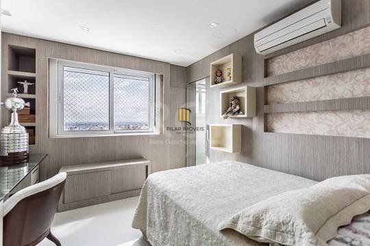 Cobertura para Venda - 626m², 6 dormitórios, sendo 6 suites, 7 vagas - Rio Branco