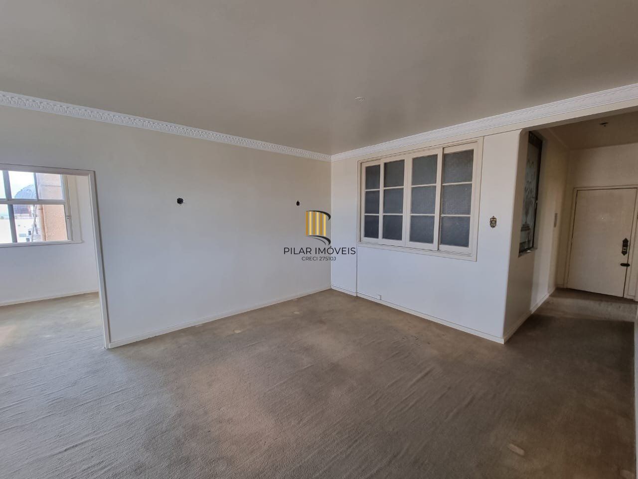 Apartamento com 3 dormitórios no Bairro centro histórico