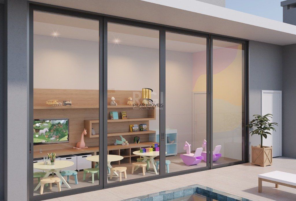 Garden para Venda - 149m², 1 dormitório, sendo 1 suites, 1 vaga - Centro